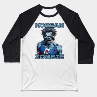 UFC Korean Zombie Baseball T-Shirt